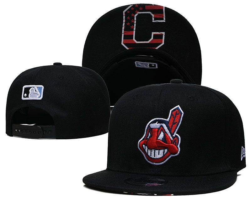 2023 MLB Cleveland Indians Hat YS20240110->nfl hats->Sports Caps